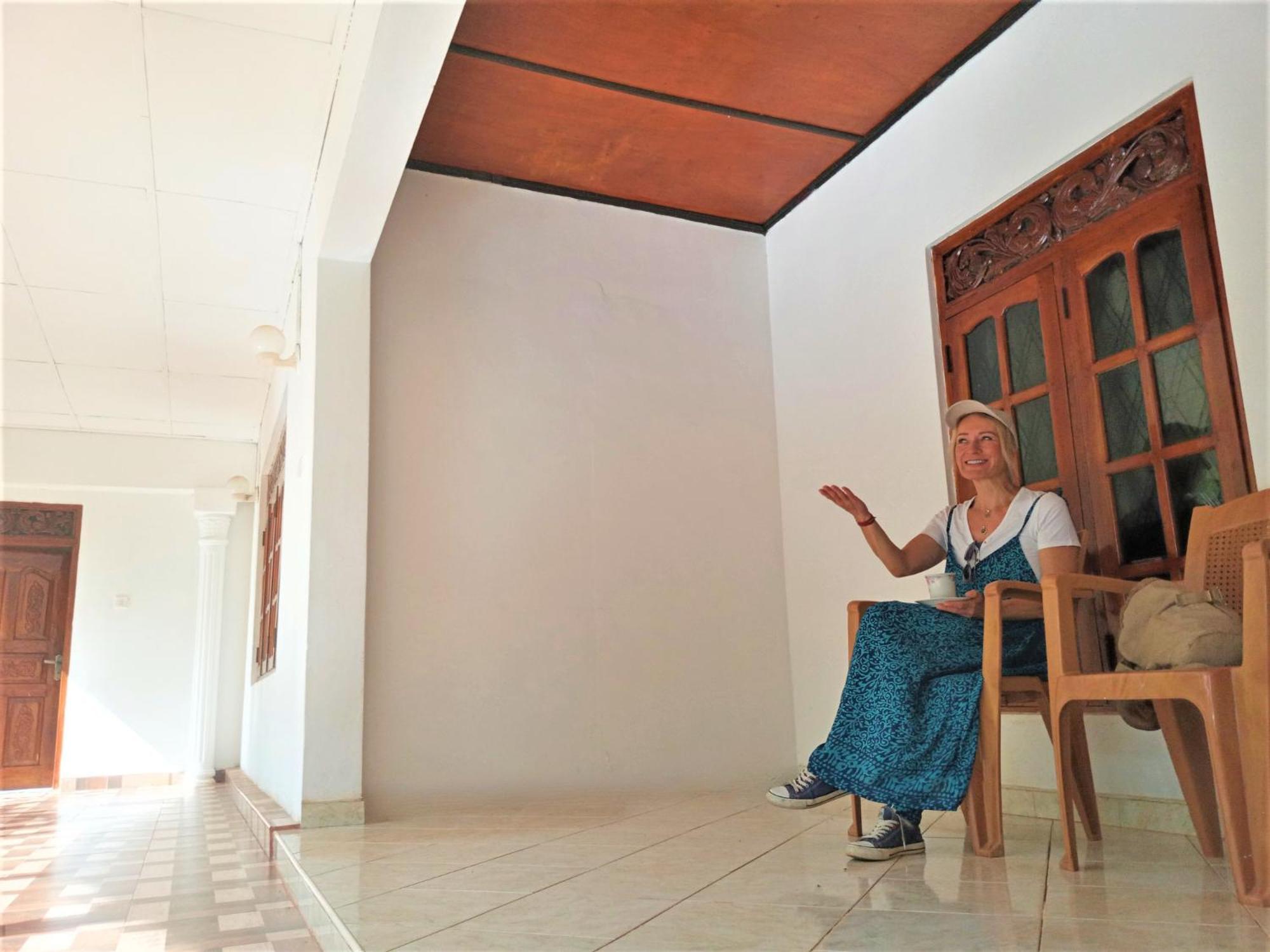 Grand Refuge Holiday Rooms Anuradhapura Exterior photo